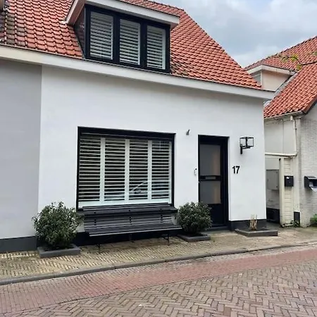 Stijlvolle Binnenstadswoning 2-5 Pers Дом отдыха Хардервейк